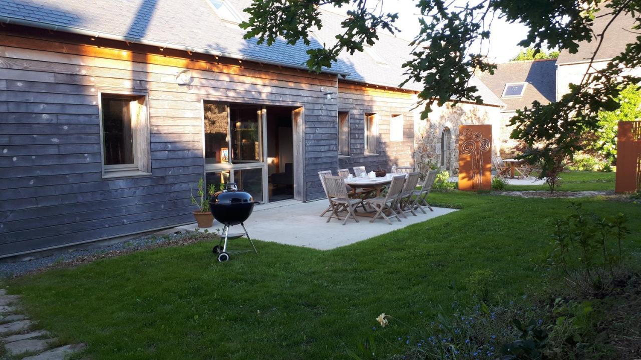 Gites Du Herisson Bégard Eksteriør bilde